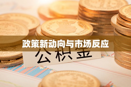 孝感政策新动向与市场反应