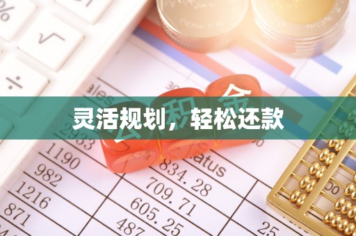 孝感灵活规划，轻松还款