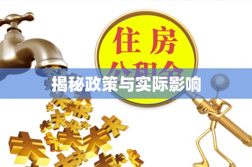 孝感揭秘政策与实际影响