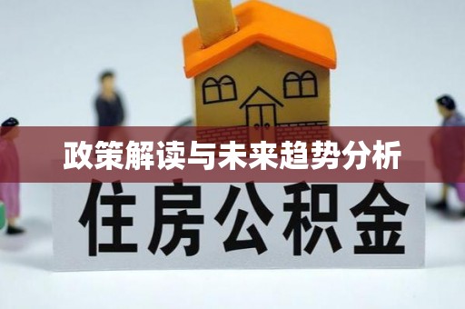 孝感政策解读与未来趋势分析